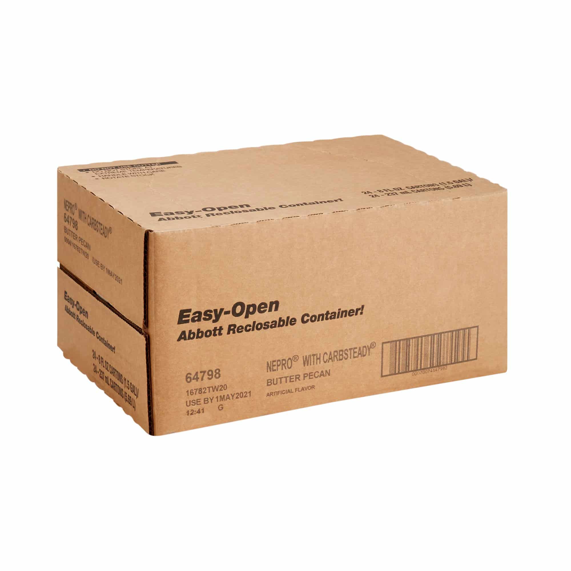 Nepro® CARB STEADY® | Butter Pecan