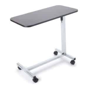 McKesson | Overbed Table Non-Tilt (28-43" Adjustable)