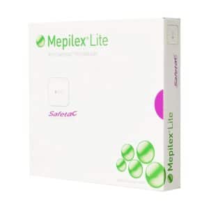 Mölnlycke | Mepilex® Lite Without Border