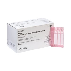 AirLife® Modudose® Sodium Chloride 0.9% Solution 5 mL