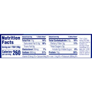 Thickened Food Thick & Easy® Purees 7 oz. Tray Beef with Potatoes / Corn Flavor Puree IDDSI Level 2 Mildly Thick