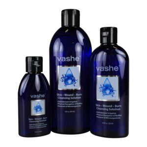 Wound Cleanser Vashe® Flip Top Bottle NonSterile Antimicrobial