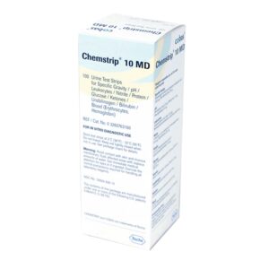 Chemstrip® Urinalysis Reagent Strips | Box of 100