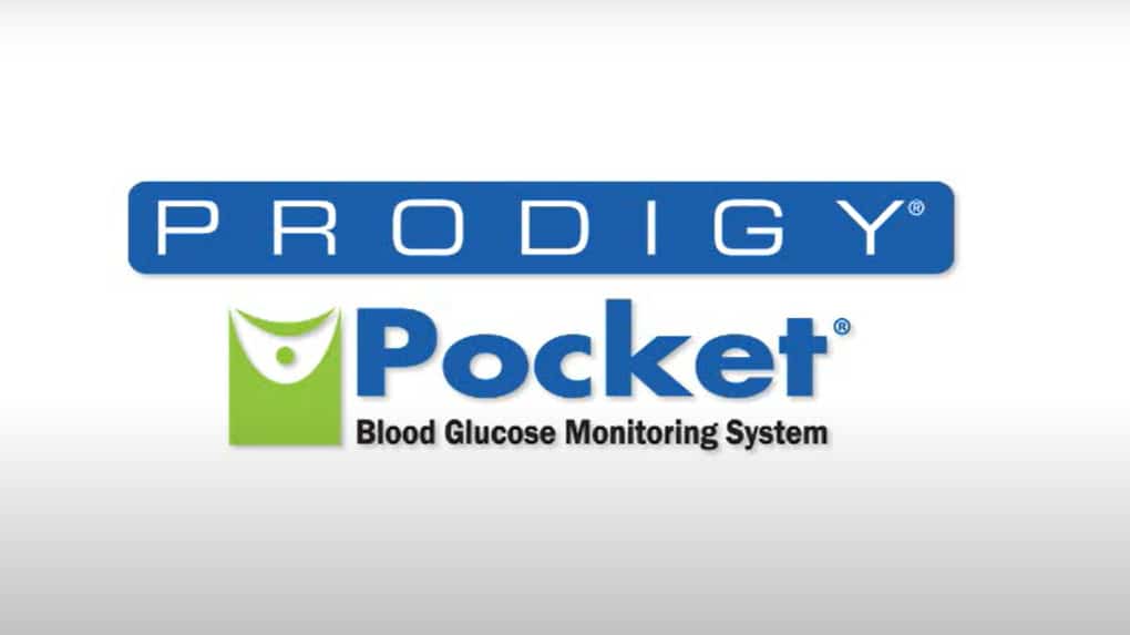 Prodigy AutoCode glucose meter how-to video: step-by-step testing.