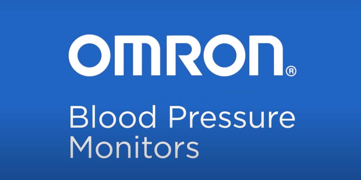 Omron 3 Series Blood Pressure Monitor How-To Video