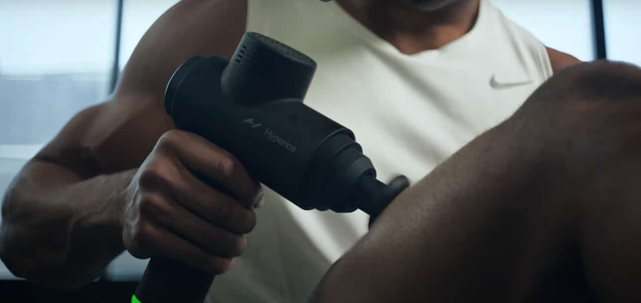 Behind the Science: Hypervolt 2 Video