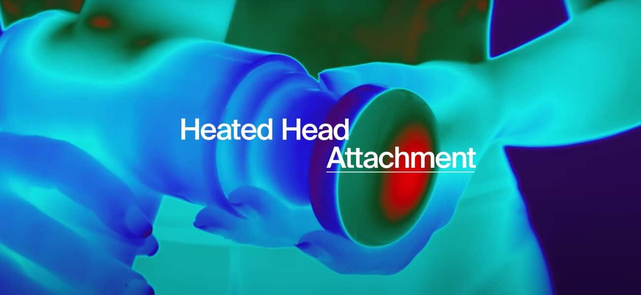 Behind the Science: Hyperice Heated Head Attachment Video