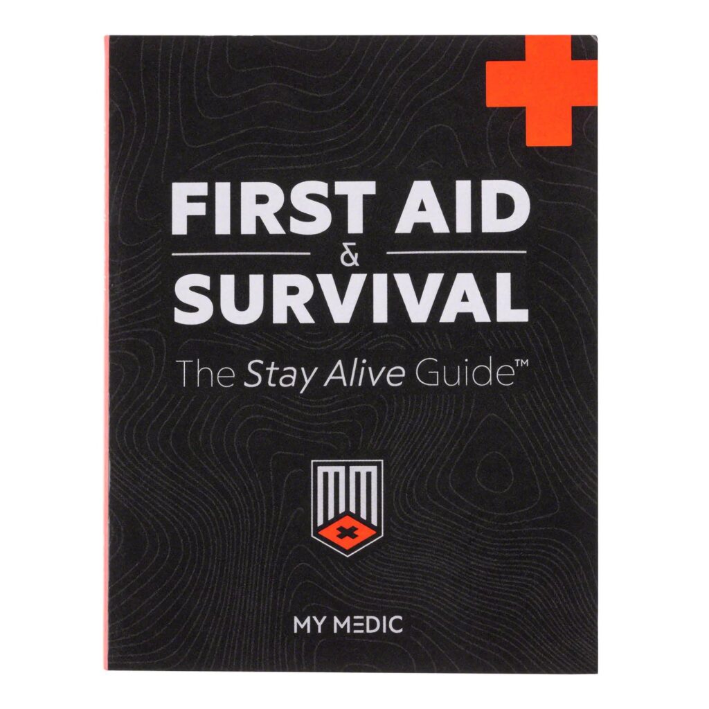 My Medic kit Stay Alive Guide