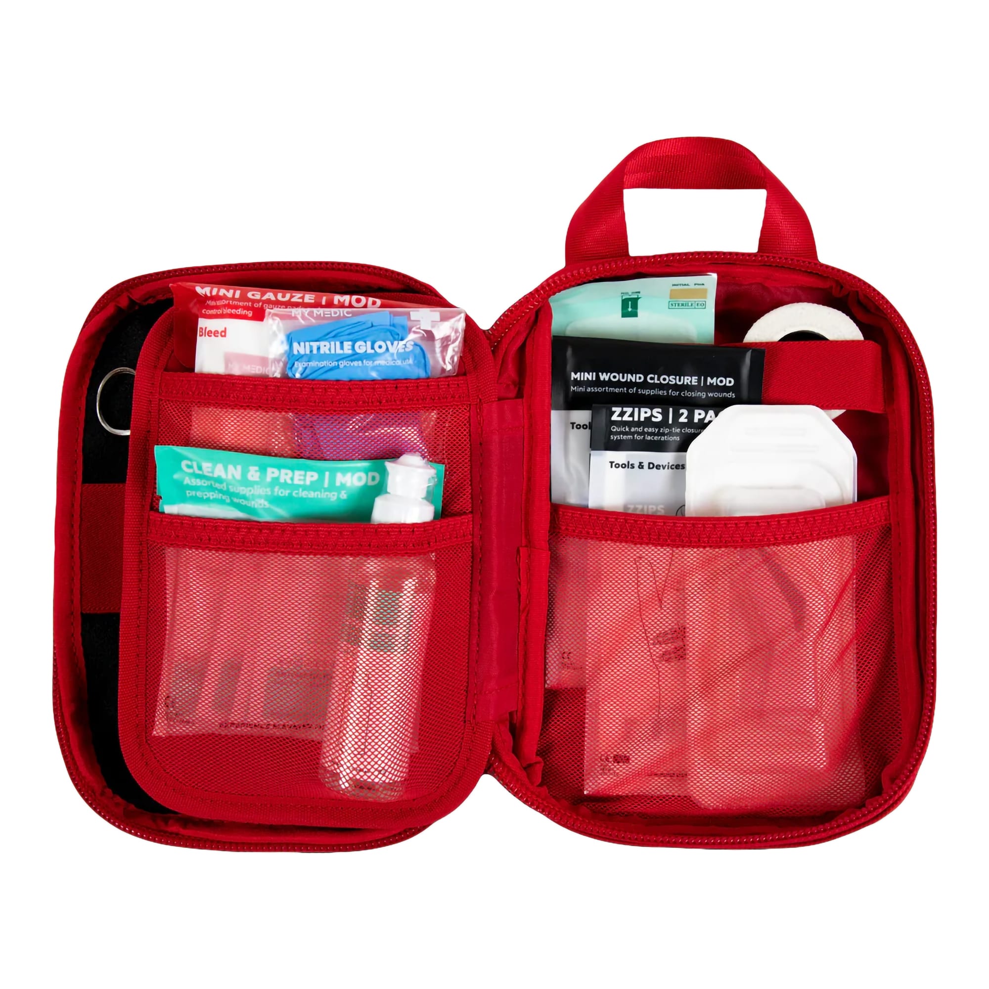 First Aid Kit My Medic™ Wound Care