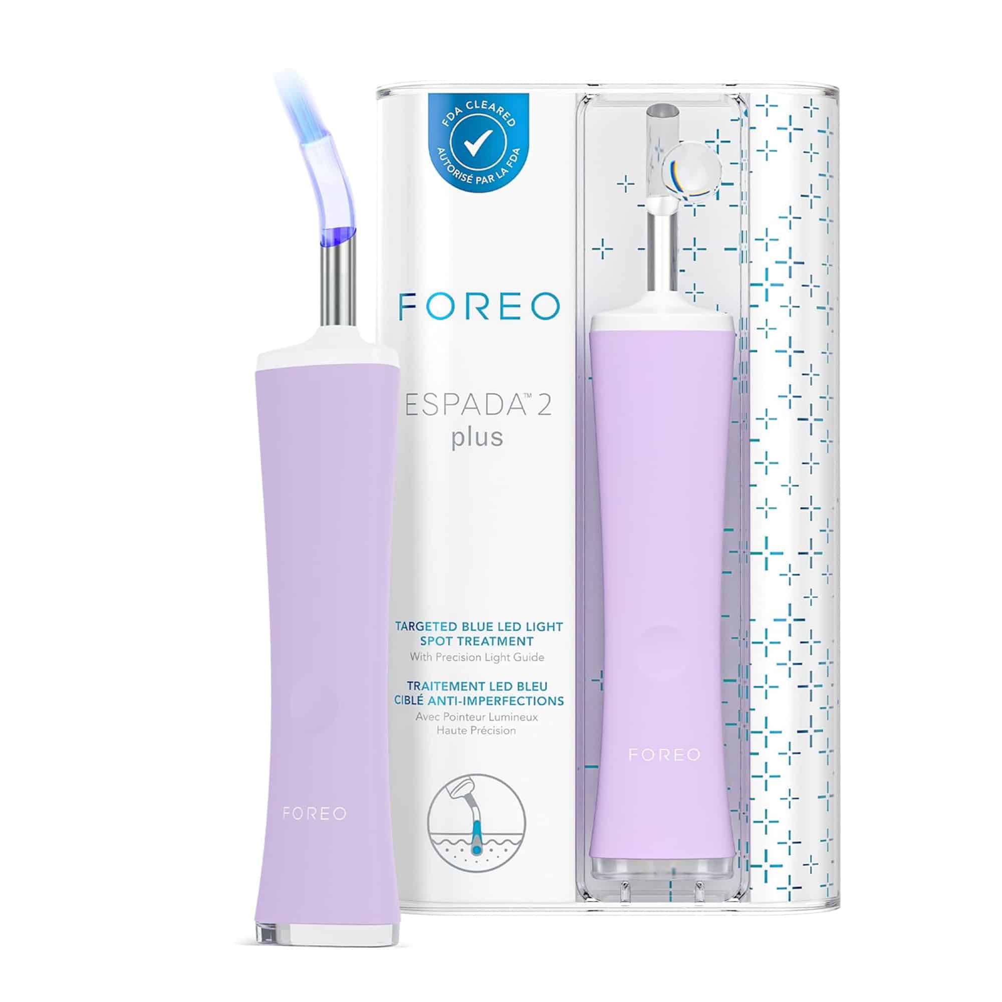 FOREO ESPADA™ 2 Plus | LED Acne Treatment