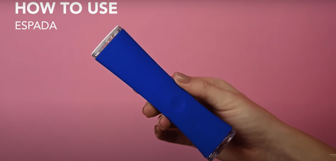 Blue LED Therapy Acne Treatment Device ESPADA™ 2