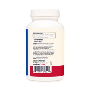 Nutricost® | Kids Melatonin Gummies 1 mg