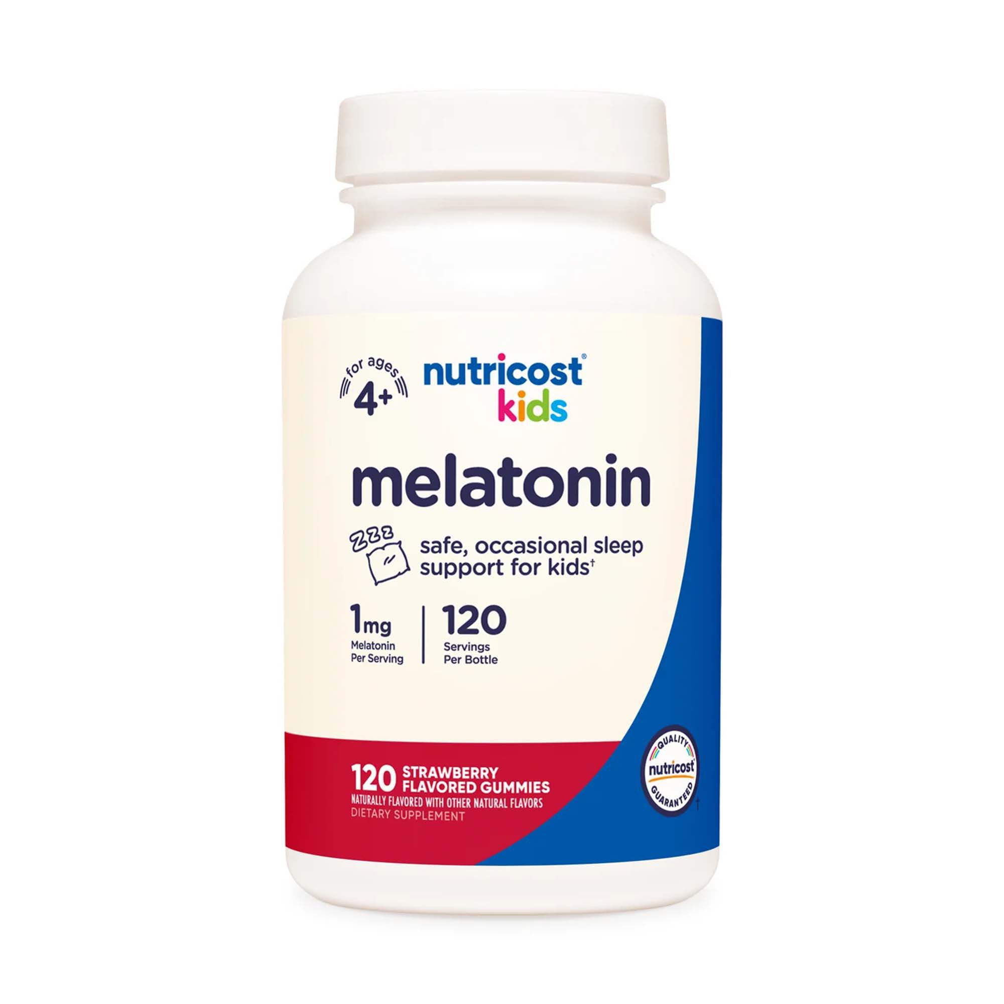 Nutricost® | Kids Melatonin Gummies 1 mg