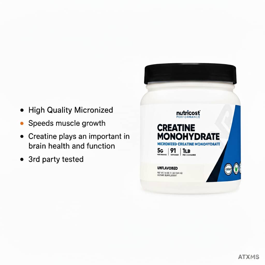 Nutricost Creatine