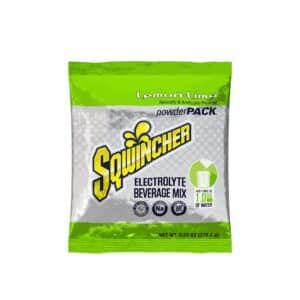 Sqwincher® Powder Pack®| Lemon-Lime 20 Ct