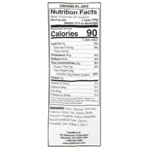Sqwincher® Powder Pack®| Lemon-Lime 20 Ct