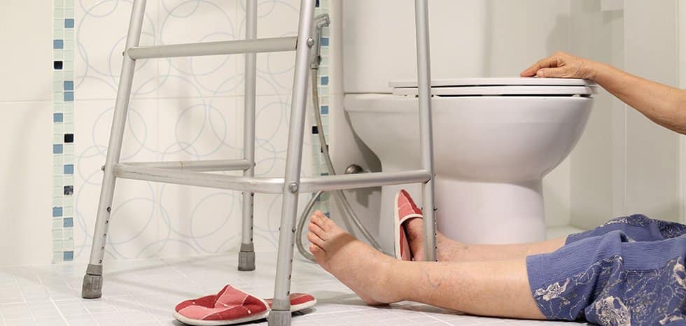 Bathroom Safety Products for Seniors