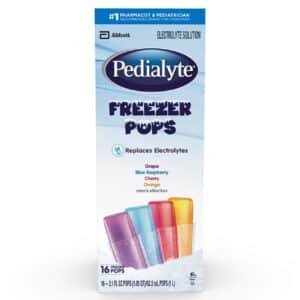 Pedialyte® | Freezer Pops ct.16