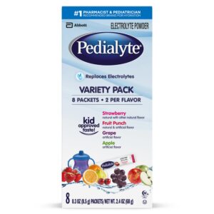 Pedialyte® | Electrolyte Powder Variety Pack