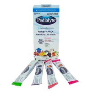 Pedialyte® | Electrolyte Powder Variety Pack