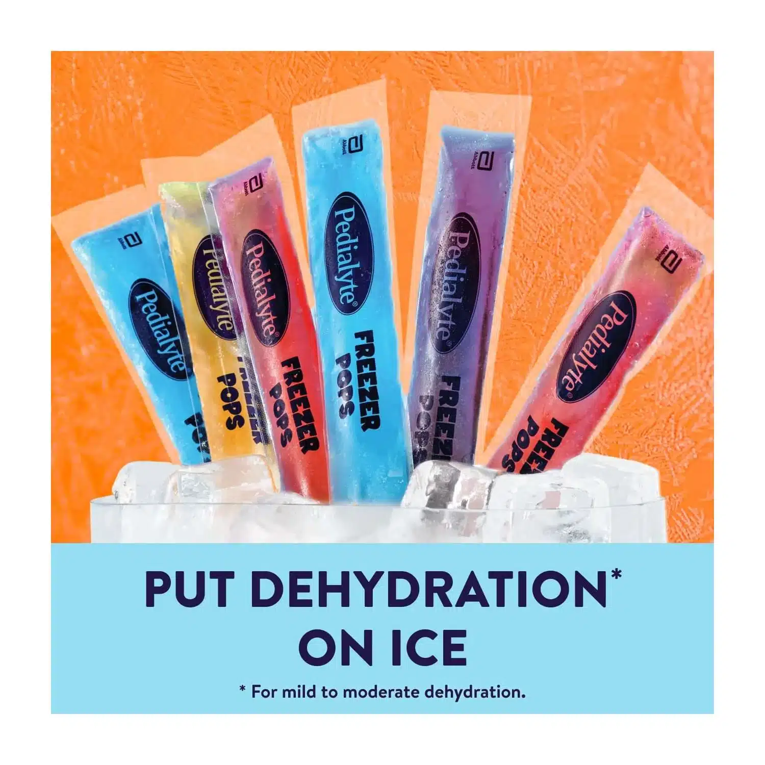 Pedialyte® | Freezer Pops ct.16
